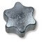 Estrella inviolable para tornillo TX30
